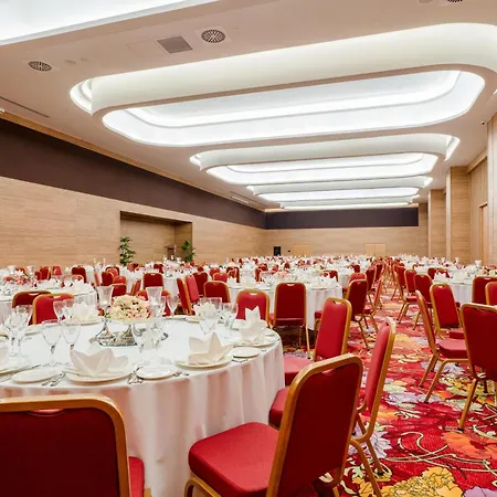 מלון Concorde Tower & Casino ניקוסיה