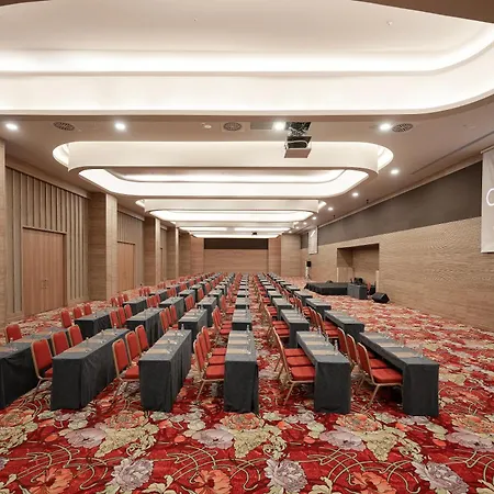 מלון Concorde Tower & Casino ניקוסיה