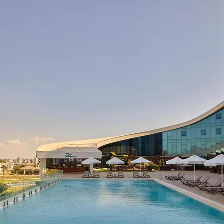 Готель Concorde Tower & Casino 5*