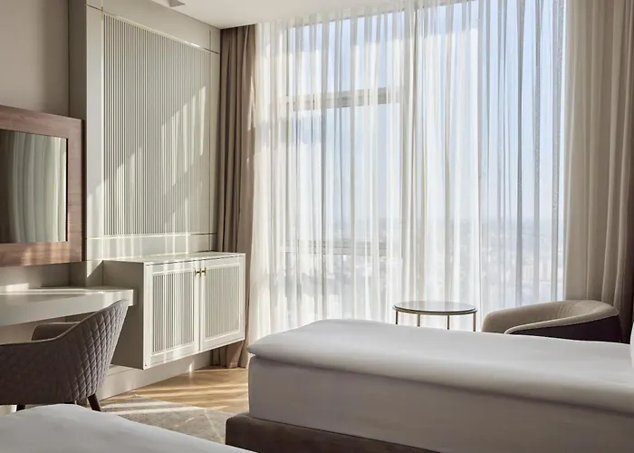 Concorde Tower & Casino 5* Нікосія