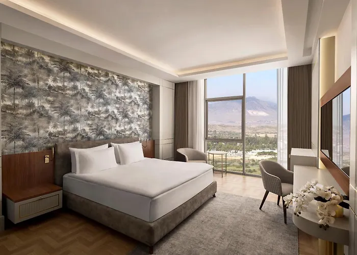 Concorde Tower & Casino Нікосія