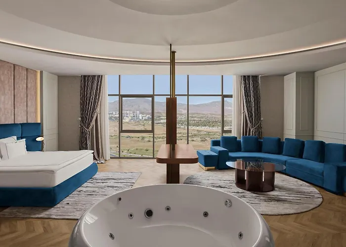 Готель Concorde Tower & Casino Нікосія