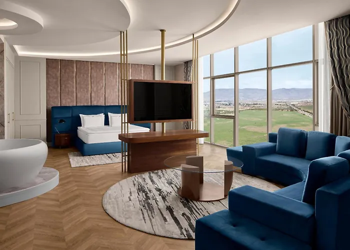 Concorde Tower & Casino