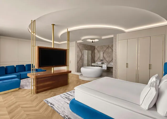 Готель Concorde Tower & Casino Нікосія