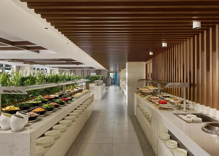 Готель Concorde Tower & Casino Нікосія