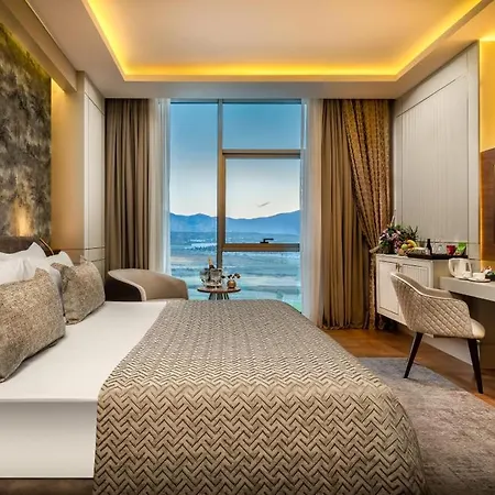 Szálloda Concorde Tower & Casino 5*