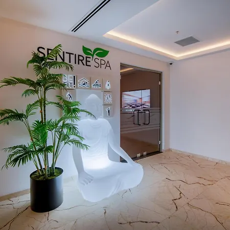 Szálloda Concorde Tower & Casino 5*