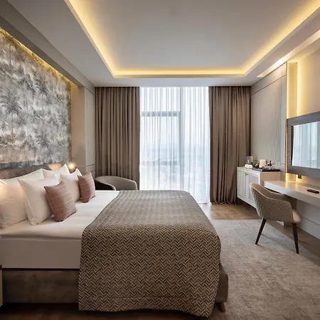 Concorde Tower & Casino 5* Nicosia