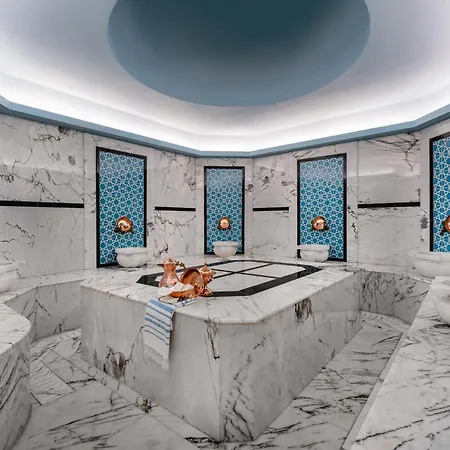 Szálloda Concorde Tower & Casino 5*