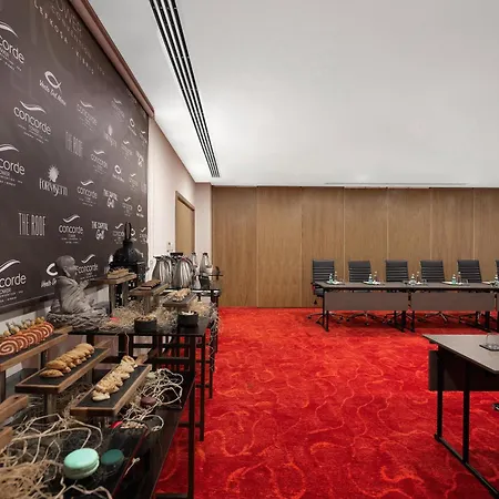 Concorde Tower & Casino Ξενοδοχείο Λευκωσία