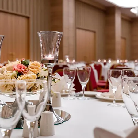 Szálloda Concorde Tower & Casino