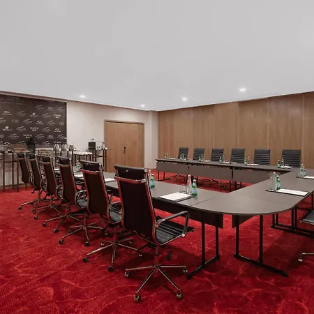 Concorde Tower & Casino Szálloda 5*