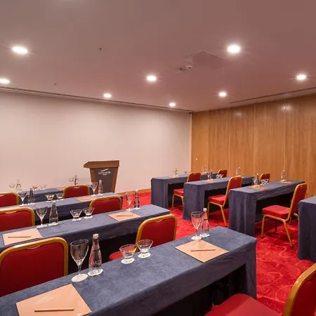 Szálloda Concorde Tower & Casino 5*