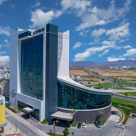 Szálloda Concorde Tower & Casino