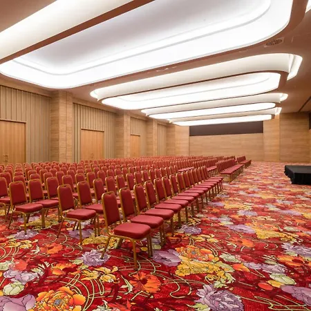 Concorde Tower & Casino Szálloda Nicosia