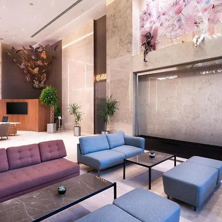 Szálloda Concorde Tower & Casino 5*