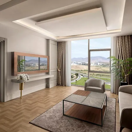 酒店 Concorde Tower & Casino 尼科西亚