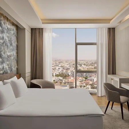 Concorde Tower & Casino 酒店 尼科西亚