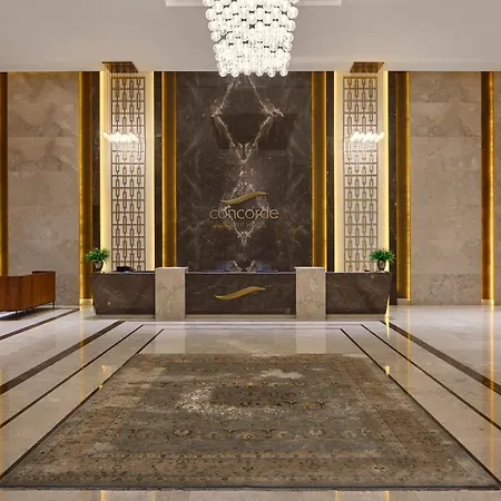 Concorde Tower & Casino 酒店 5*