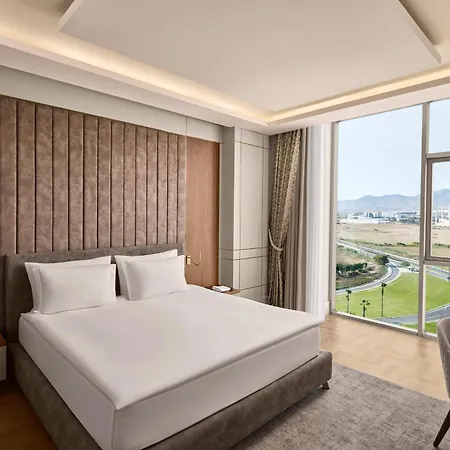 Concorde Tower & Casino 5* Nicosia