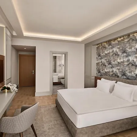 Hotel Concorde Tower & Casino Nicosia