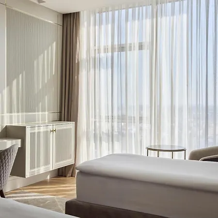 Concorde Tower & Casino 5* Nicosia