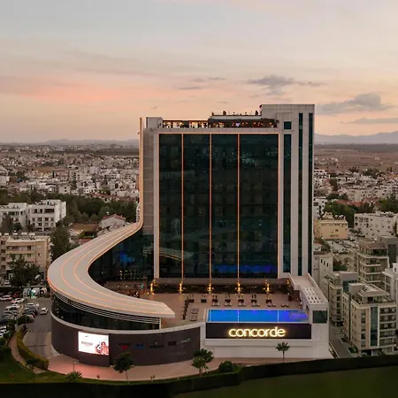 Concorde Tower & Casino Hotel 5*