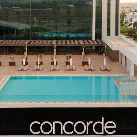 Concorde Tower & Casino 5* Lefkoşa