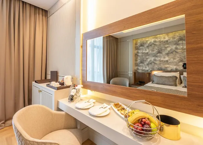 Hotel Concorde Tower & Casino