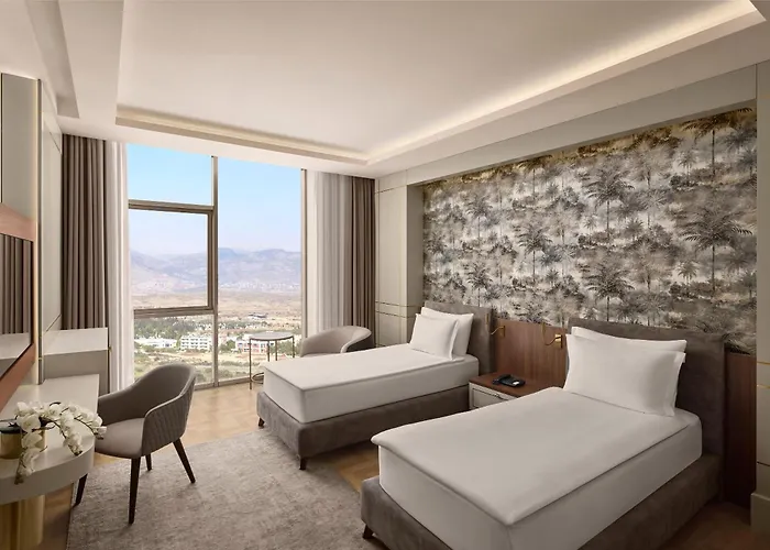 Concorde Tower & Casino