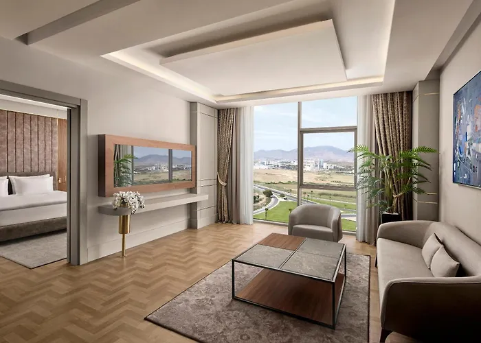 Otel Concorde Tower & Casino Lefkoşa