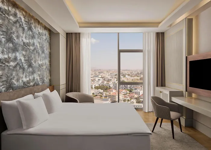 Concorde Tower & Casino Otel Lefkoşa