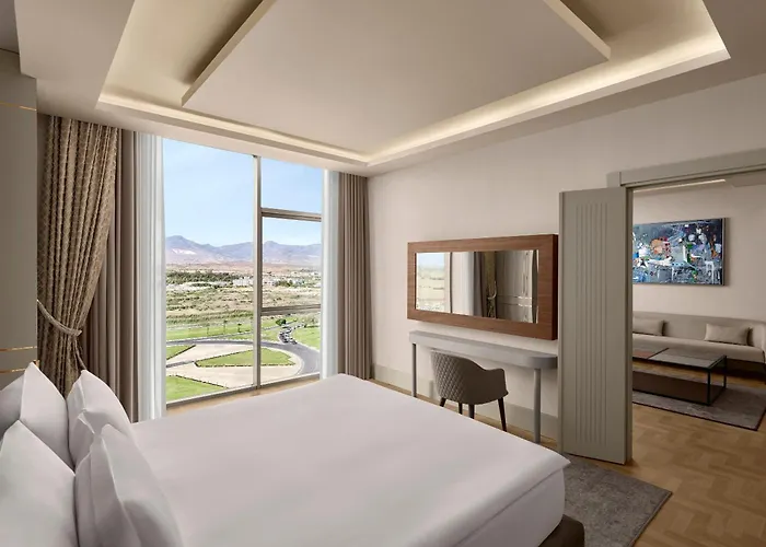 Otel Concorde Tower & Casino