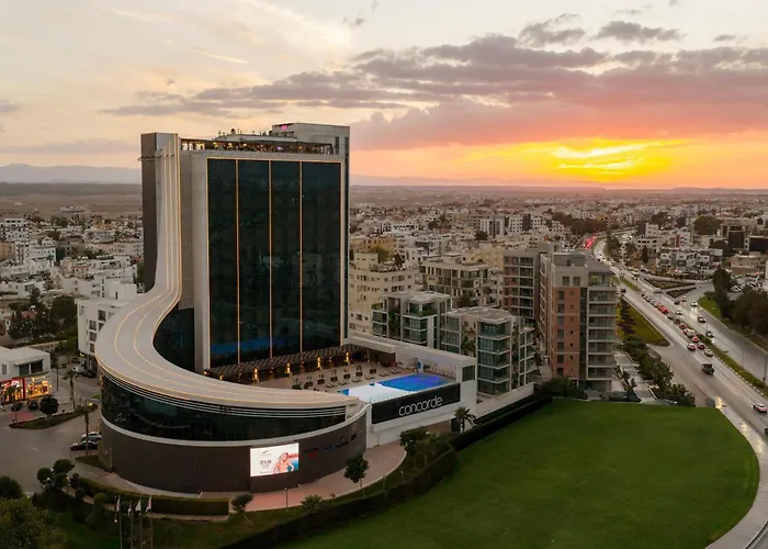 Hotel Concorde Tower & Casino 5*