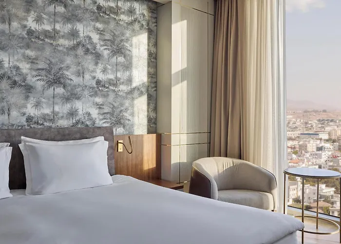 Concorde Tower & Casino 酒店 尼科西亚