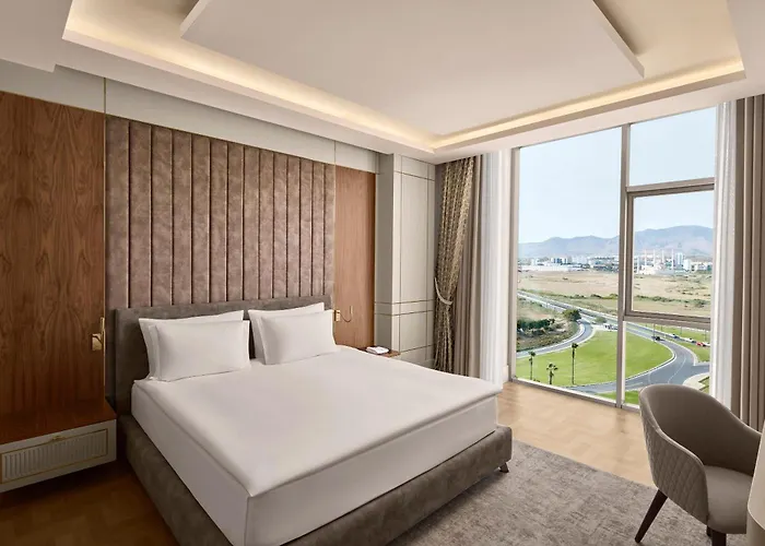 Concorde Tower & Casino 5* 尼科西亚