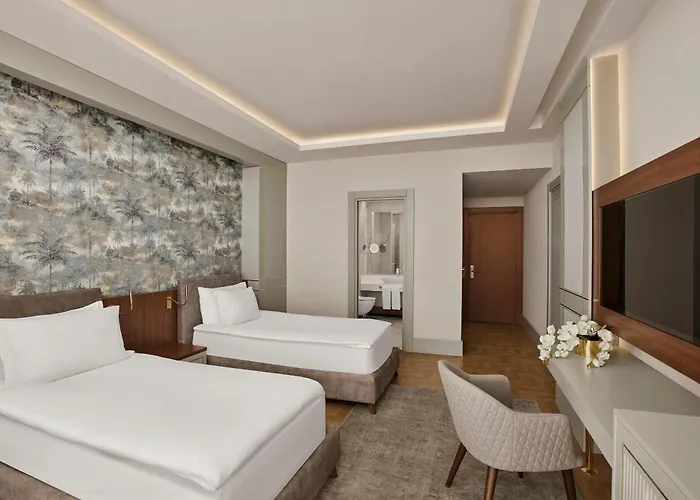 Otel Concorde Tower & Casino