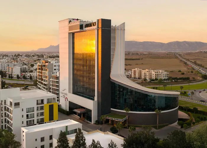 Otel Concorde Tower & Casino 5*