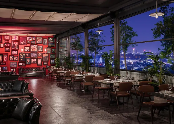 Concorde Tower & Casino Lefkoşa