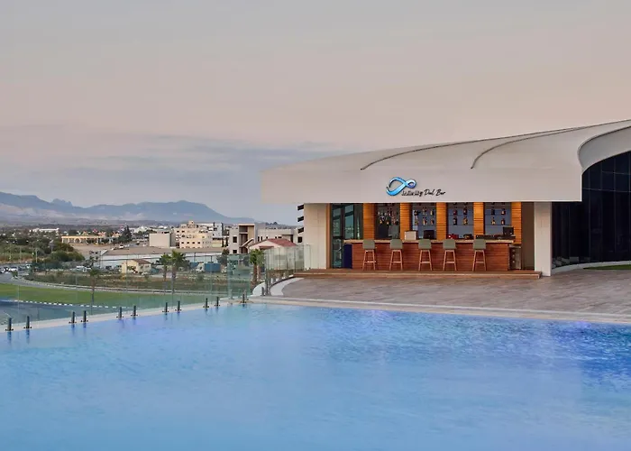 Concorde Tower & Casino Otel