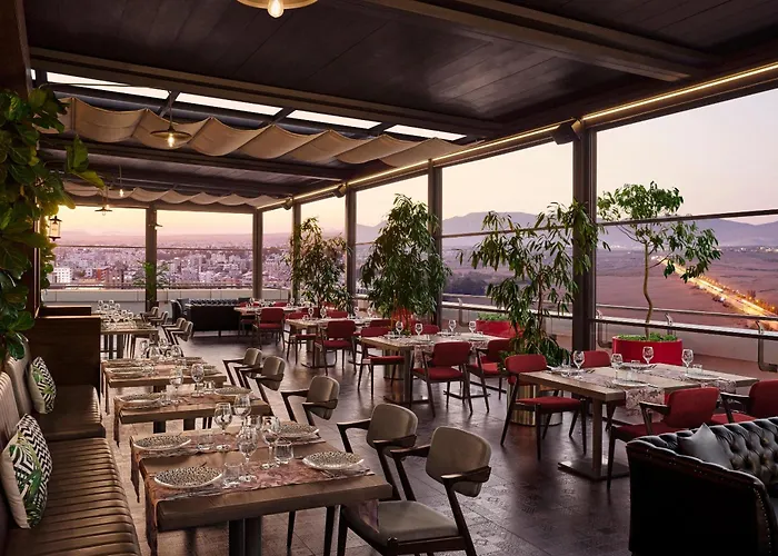 Otel Concorde Tower & Casino