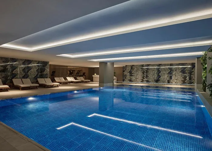 Concorde Tower & Casino Otel Lefkoşa