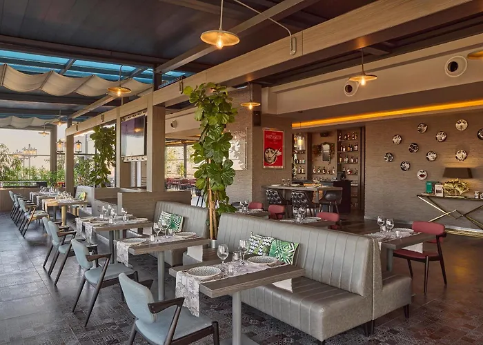 Concorde Tower & Casino Lefkoşa