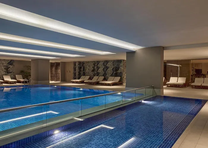 Concorde Tower & Casino 5* 尼科西亚