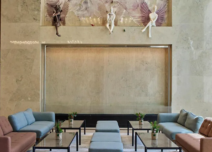 Concorde Tower & Casino 酒店