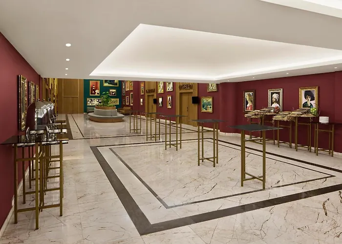 Otel Concorde Tower & Casino