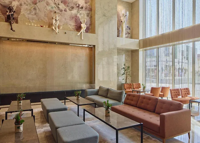 Concorde Tower & Casino 酒店 5*