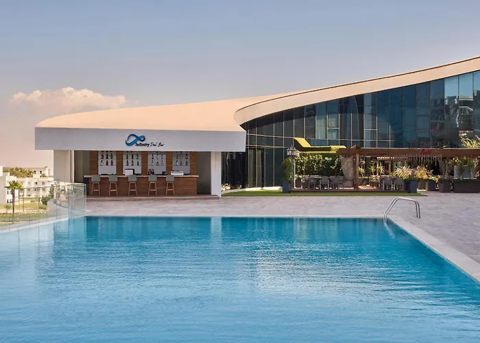 Concorde Tower & Casino Otel Lefkoşa