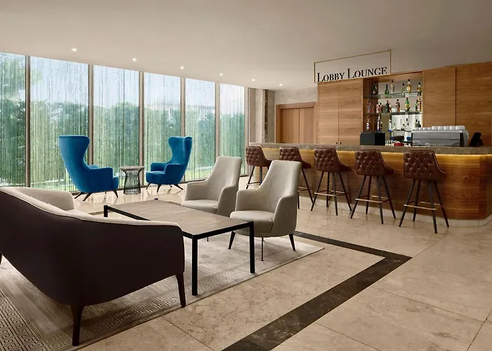 Concorde Tower & Casino 5* 尼科西亚