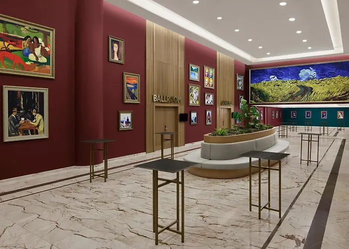 Otel Concorde Tower & Casino Lefkoşa